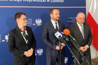 Lubelski Urząd Wojewódzki zatrudnia ponad 1000 pracowników, Z urzędnikami spotkała się Szefowa Służby Cywilnej