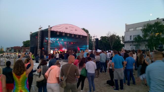 Sean Paul w Sopocie - koncert w Zatoce Sztuki.