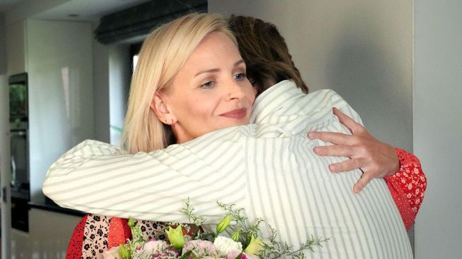 Barwy szczęścia odc. 3111. Olga (Dorota Łukasiewicz-Kwietniewska), Bartosz (Maciej Nawrocki)