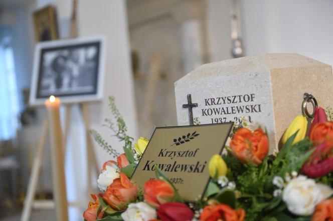 Pogrzeb Krzysztofa Kowalewskiego