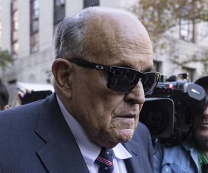 Rudy Giuliani miał oddać mieszkanie, opróżnił je z kosztowności