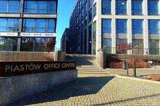 Korporacyjna kreatywność w szczecińskim biurowcu. To prawdziwe dzieła sztuki!