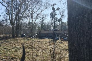 Zabytkowa willa we Wrocławiu została zniszczona. Śledztwo zawieszono 