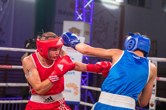 Białystok Chorten Boxing Show VIII