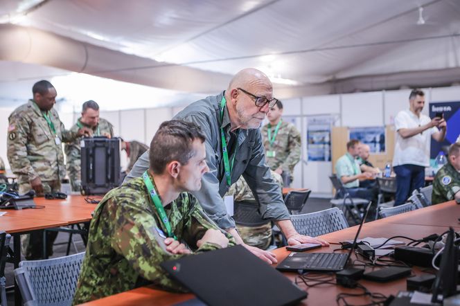 W centrum szkolenia NATO w Bydgoszczy testowano ponad 570 systemów dowodzenia