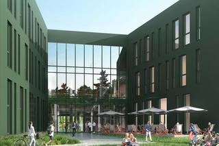 Białystok. Rozpoczęła się budowa gmachu nauk humanistycznych Uniwersytetu w Białymstoku