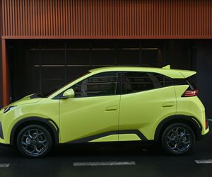 BYD DOLPHIN SURF