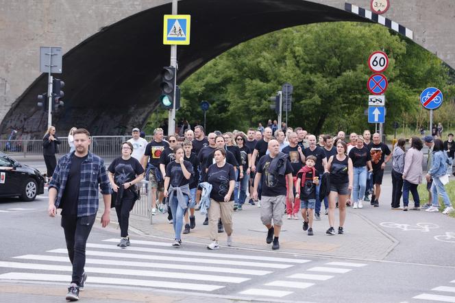 Koncert zespołu Metallica na PGE Narodowym w Warszawie