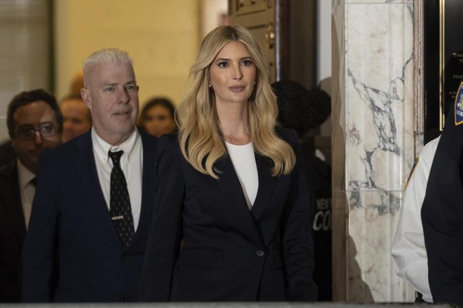 Córka Trumpa ćwiczy ju jitsu! Jej trener rozkochuje w sobie gwiazdy