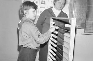 Szkoła w czasach PRL-u