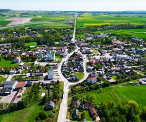 Najbogatsze miasteczka świętokrzyskie 2024
