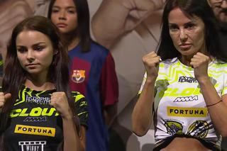 Nikola Nikita - Monika Laskowska: WYNIK walki Clout MMA. Kto wygrał 5.08.2023?