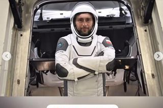 Joanna Moro komentuje lot Polaka w kosmos