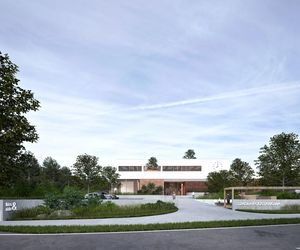 Szkoła Podstawowa w Modlniczce. PA.Format Architekci