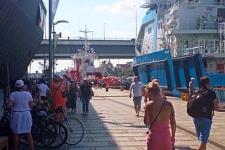 Żagle 2023 na Łasztowni