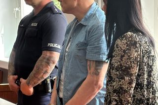 Zabił znaną dentystkę i skatował jej syna. Potem splądrował dom. Alexander L. usłyszał wyrok