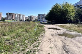 Tu powstanie skwer na poznańskiej Łacinie