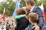 Pierwszy taki wywiad z Małgorzatą Trzaskowską. Rafał lubi gotować, krzyczy na meczach