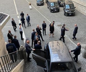 Prezydent Andrzej Duda w Watykanie