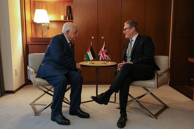 Watykan: prezydent Palestyny z wizytą u papieża