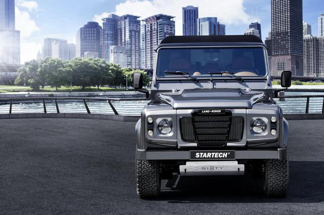 Land Rover Defender Startech Sixty8