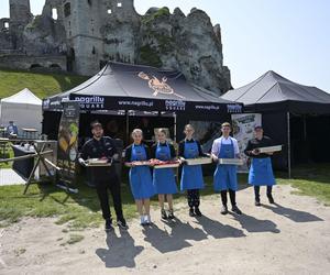 Mistrzostwa Polski w Grillu na Zamku Ogrodzieniec