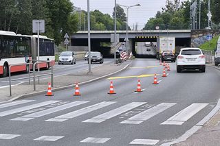 Od dzisiaj rusza remont wiaduktu przy ul. Grzecznarowskiego w Radomiu. Będą zmiany w ruchu. 
