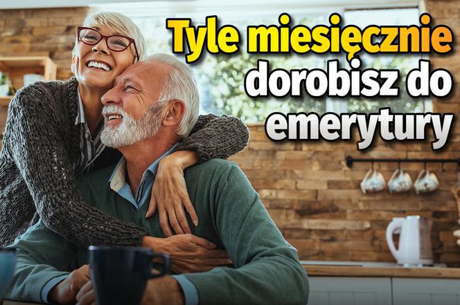 Dorabianie do emerytury