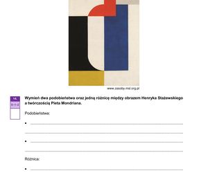 Matura 2025 historia sztuki - arkusz CKE 14.05.2025 - Formuła 2023