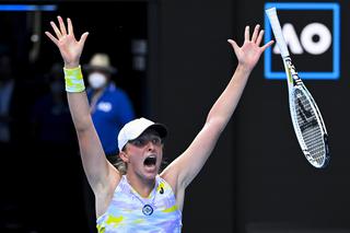 Iga Świątek w PÓŁFINALE Australian Open! Z kim zagra Polka?