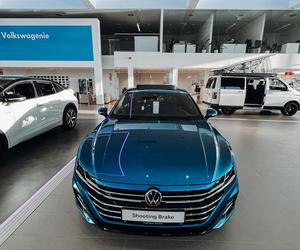 CityMotors Gdańsk: Wybierz swojego wymarzonego Volkswagena!