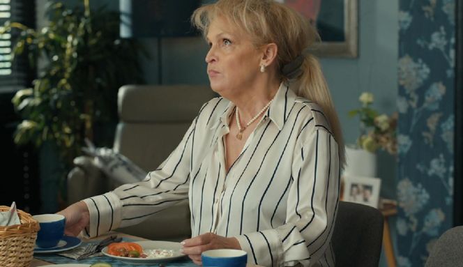 Barwy szczęścia, odcinek 3190. Małgorzata (Adrianna Biedrzyńska)