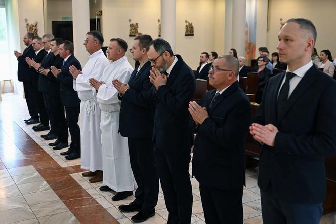 Diecezja koszalińsko- kołobrzeska wzbogaciła się o 11 nowych nadzwyczajnych szafarzy Komunii Świętej