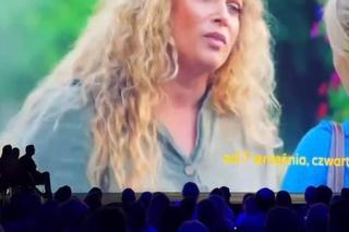 Przyjaciółki 22 sezon. Anka (Magdalena Stużyńska), Patrycja (Joanna Liszowska) 