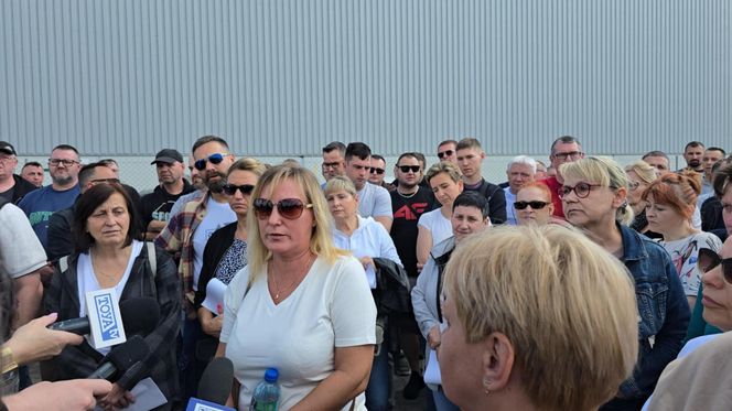Dramatyczna sytuacja pracowników znanej łódzkiej fabryki. Zostali bez grosza