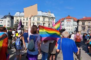 Marsz Równości przejdzie po raz kolejny ulicami Bielska-Białej. Są pierwsze szczegóły