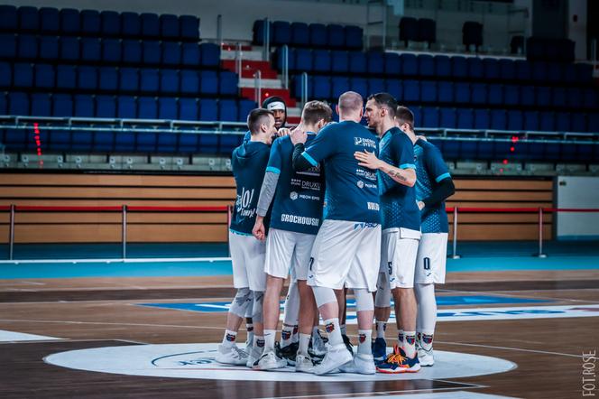Polski Cukier Toruń - Trefl Sopot, zdjęcia z Areny Toruń