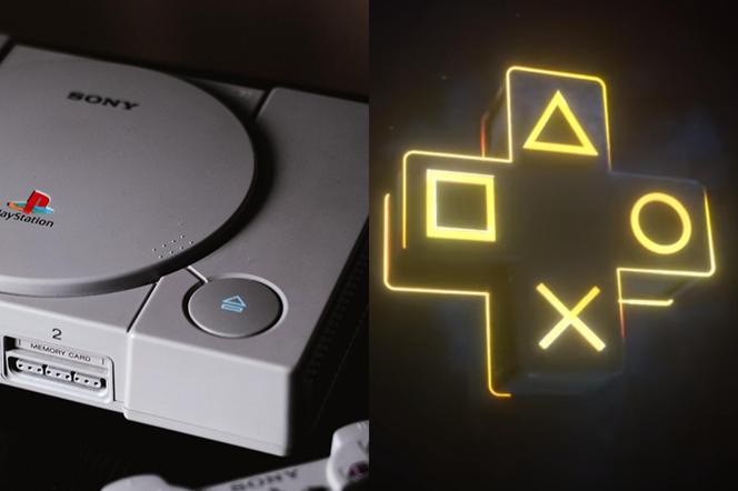 PS1 / PS Plus