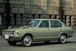 Toyota Corolla 2 generacja 1970-1974