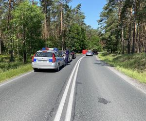 Policjanci z Tucholi w żałobie. Tak żegnają tragicznie zmarłego kolegę. Będzie nam Ciebie brakowało! 