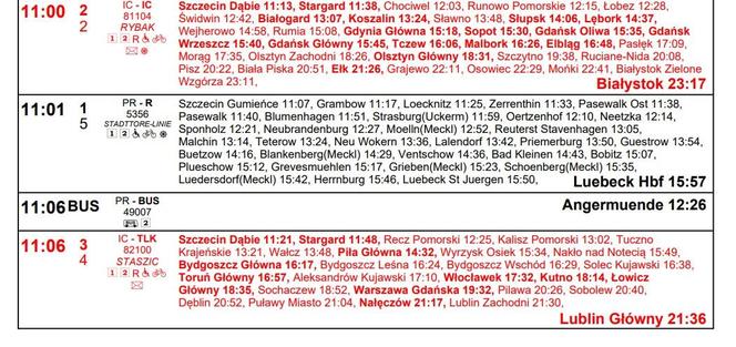 Szczecin Główny 12.11
