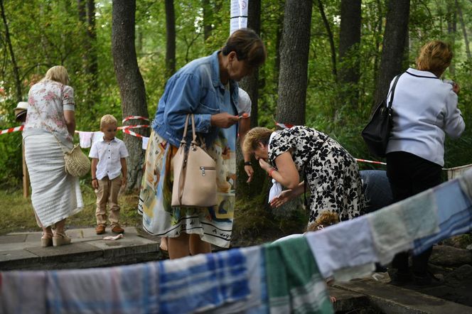 Obchody Święta Przemienienia Pańskiego na Grabarce 2025