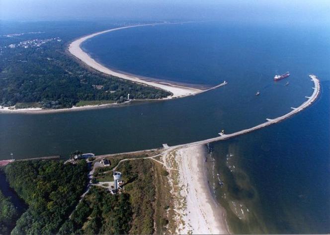 Port w Świnoujściu