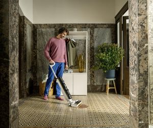 Kärcher wprowadza na rynek odkurzający mop elektryczny