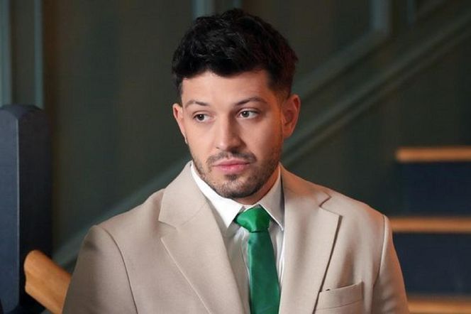 Barwy szczęścia, odcinek 3267. Justin (Jasper Sołtysiewicz)