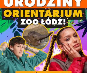 Viki Gabor na urodzinach łódzkiego zoo. Rozdajemy bilety naszym słuchaczom!