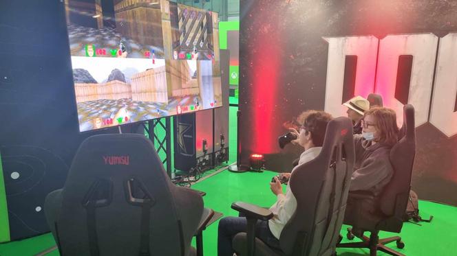 Trwa Poznań Game Arena! Jak wyglądał piątek na MTP w Poznaniu