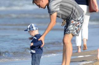 Cieszę się, że znów będę tatą!