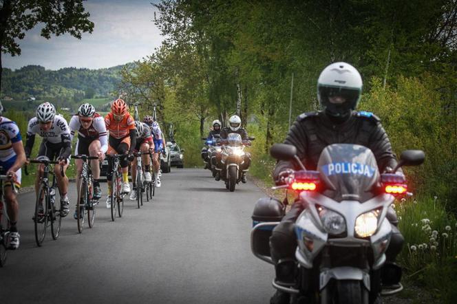 Tour de Pologne jedzie przez Podhale