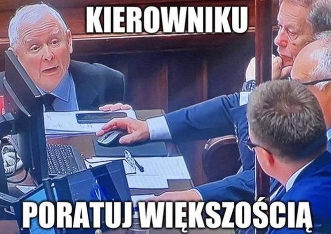 Cała Polska śledzi obrady Sejmu. Te memy rozbawią cię do łez!